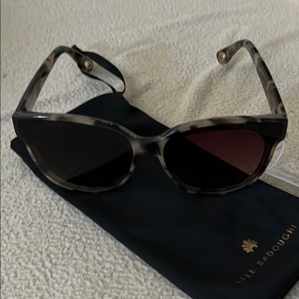 Lele Sadoughi Sunglasses